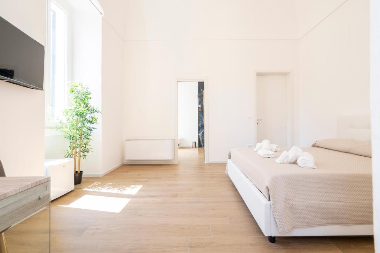 Casa Del Barone - Luxury Suites 모노폴리 외부 사진