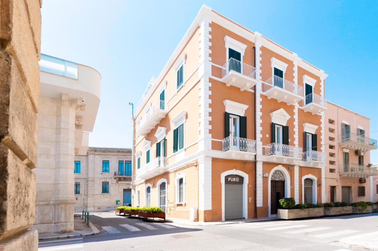 Casa Del Barone - Luxury Suites 모노폴리 외부 사진